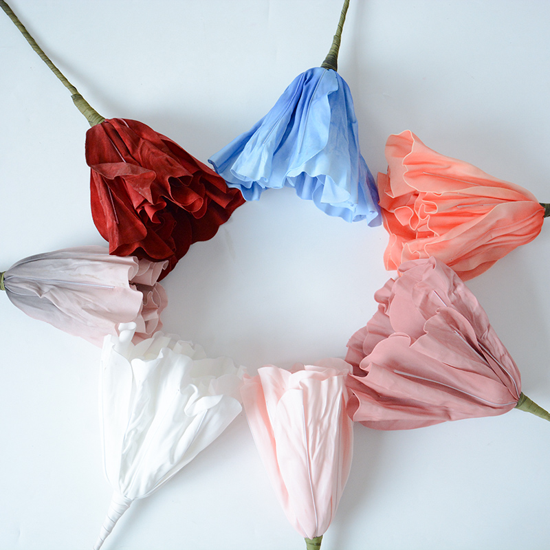 仿真EV虞美人泡沫花罂粟花路引花酒店橱窗摄影布置装饰婚庆用品