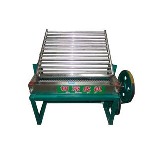 电动切凉皮机30/50型多功能切米皮海带丝豆腐丝精钢切刀切凉皮机