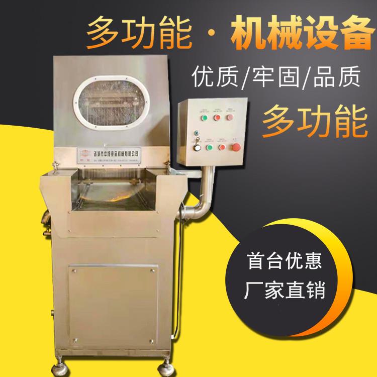 鸡翅全自动盐水注射机腊肉盐水注射式注射机雪花牛肉腌制注射机