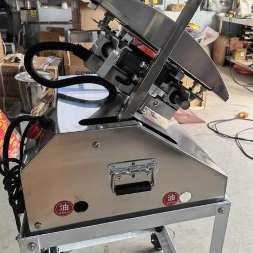 双刀削面机智能削面机仿手工削面机全自动山西刀削面机