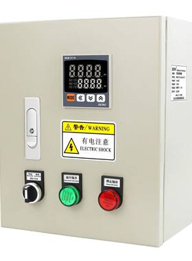 BEM-TC7A/702 7.5/15KW三相/单相温度控制箱智能温度控制仪