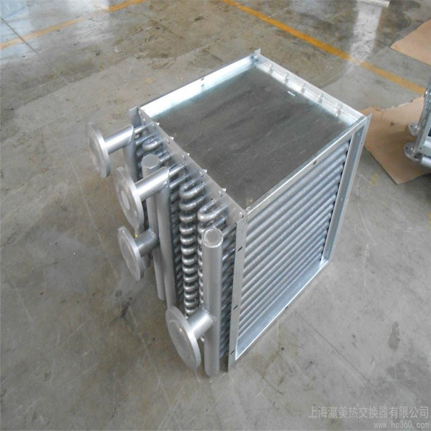 导热油散热器不锈钢蒸汽换热器工业换热器空气热交换器厂家批发