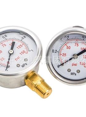 YB-251精密压力表