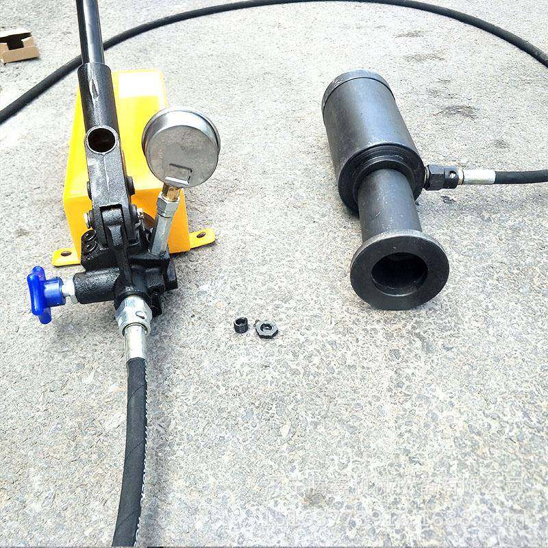 LDZ-200锚杆拉拔顶检测出锚杆的锚固力10吨20吨锚杆拉拔仪