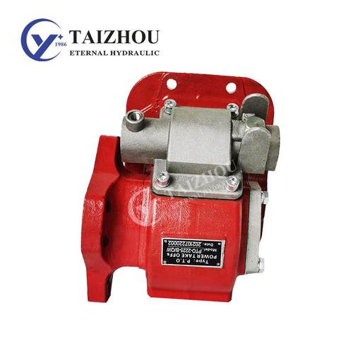 替换美国BZ2000系列万国西星卡特卡车自卸车提升泵液压取力器