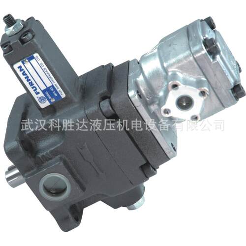 组合串泵 油泵VHI-F-40+PA-A2 VHI-F-30/40+PA-A1/A2变量叶片泵