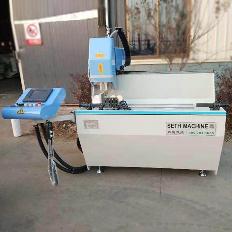 现货供应铝型材3+1轴数控钻铣床铝门窗数控钻铣床数控钻铣床,五金/工具,机床,淘宝优惠券,粉丝福利购,淘宝优惠卷