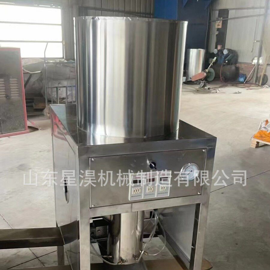 大蒜脱皮机蒜米机坚果脱皮机蒜米扒皮机蒜头去皮机