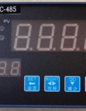 ZM/SQSC-485智能转速表可带485通讯输出
