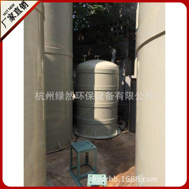 8年老店厂家让利pp储罐绿然有机、无机化学物防腐储罐800储罐