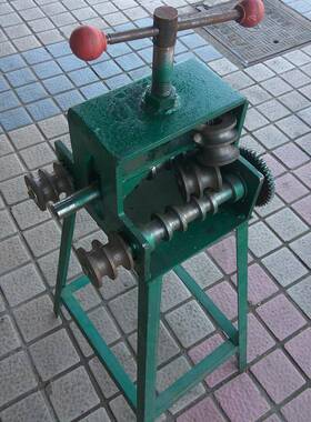 SWG-38手摇多功能弯管机 SY-50手动多功能滚动弯管器