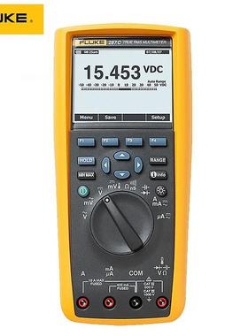 福禄克（FLUKE)287 FlukeView® Forms 组合套件 1000V 终身保修