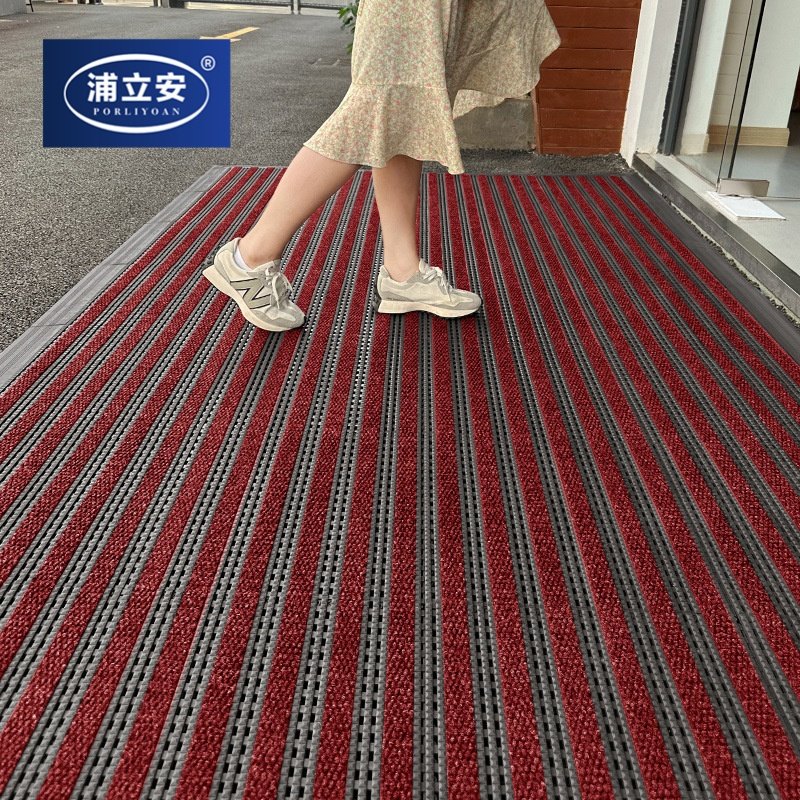 浦立安商用门口地毯入户门拼接地垫定尺寸户外商场防滑垫防水防滑,居家布艺,商业地毯地垫,淘宝优惠券,粉丝福利购,淘宝优惠卷