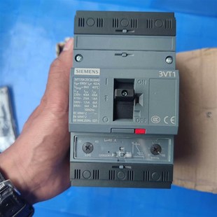2DC36 塑壳断路器 3VT1704