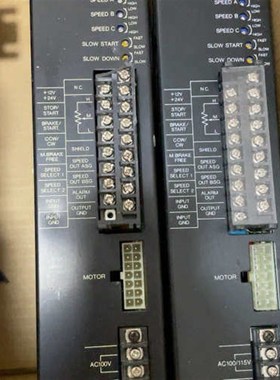 东方驱动器  KBLD30-A  成色漂亮