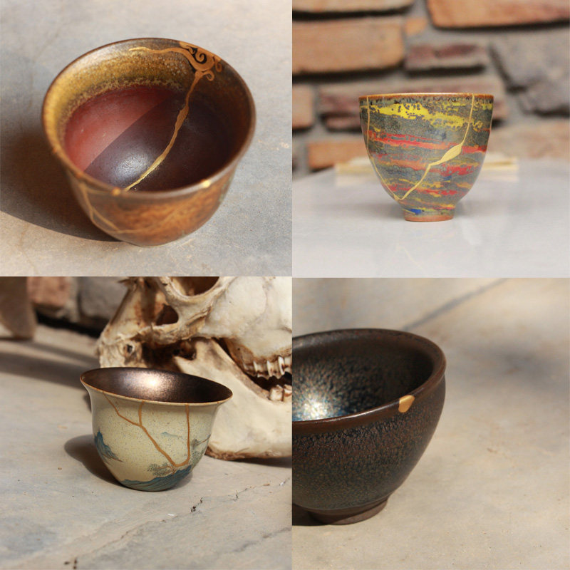 中舍漆艺  金缮  紫砂壶修复  文玩玉器陶瓷古董修补修复