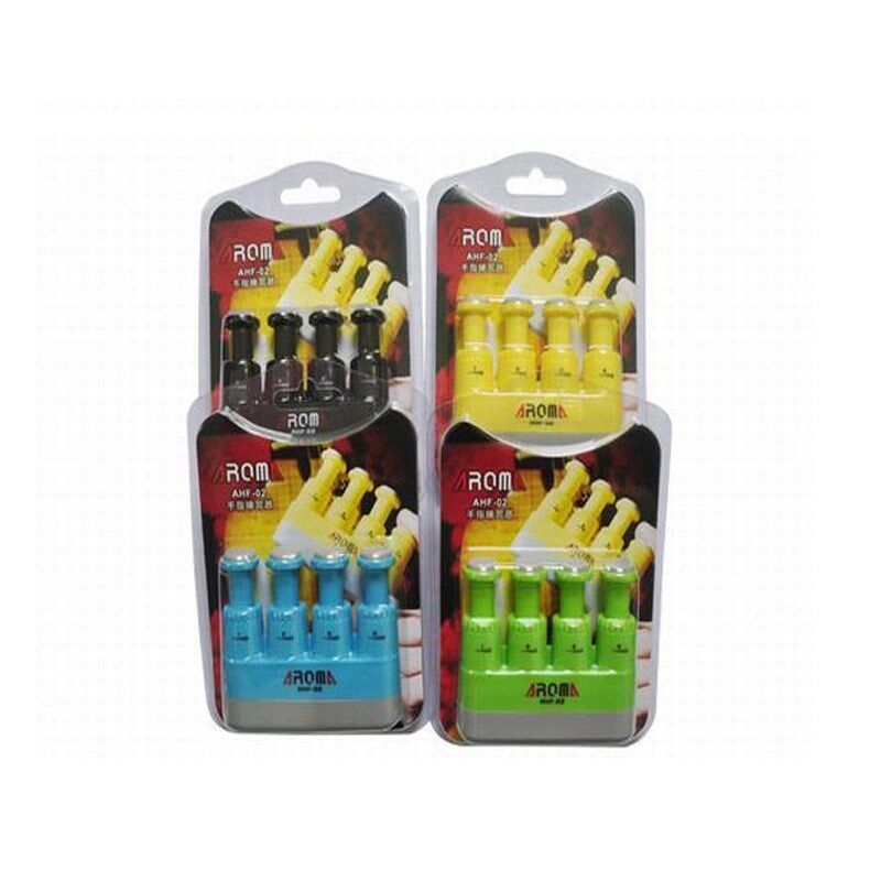 ROM阿诺玛手指训练习器指力噐钢琴吉他初学者HF 02赠擦琴布