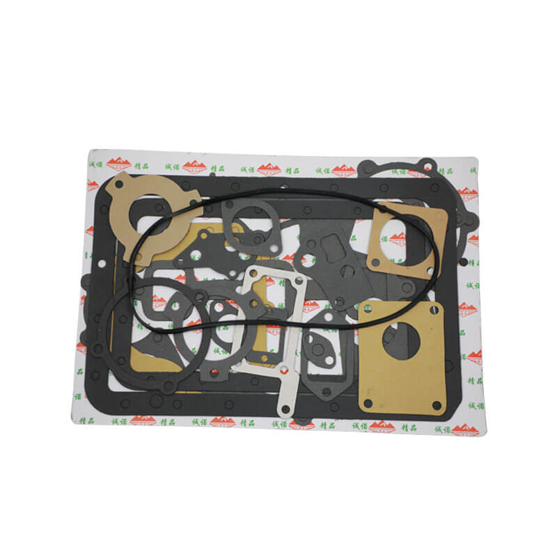 常州东风拖拉机300/30配件常柴390发动机柴油机全车垫大修包