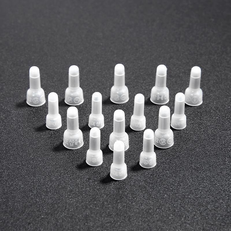 压线帽接线帽CE1X/2X/5X奶嘴闭端子奶咀电线连接器快速接线