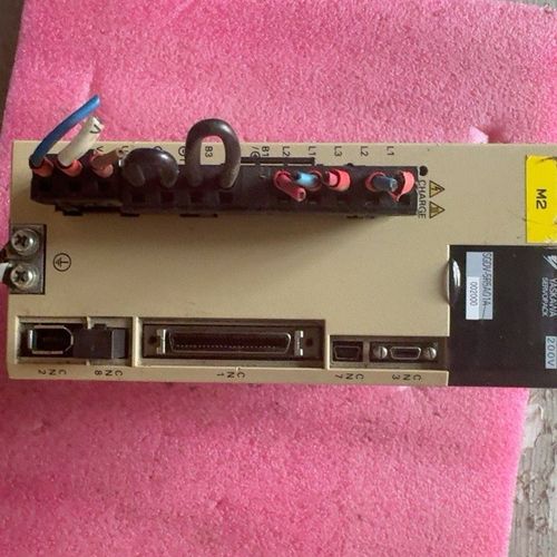 安川伺服驱动器SGDV-5R5A01A002000 750W