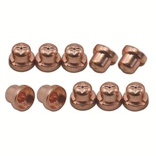 温州40A PT跨配1等离境子DWW切割件LG40电极喷嘴80PCS保护罩分流