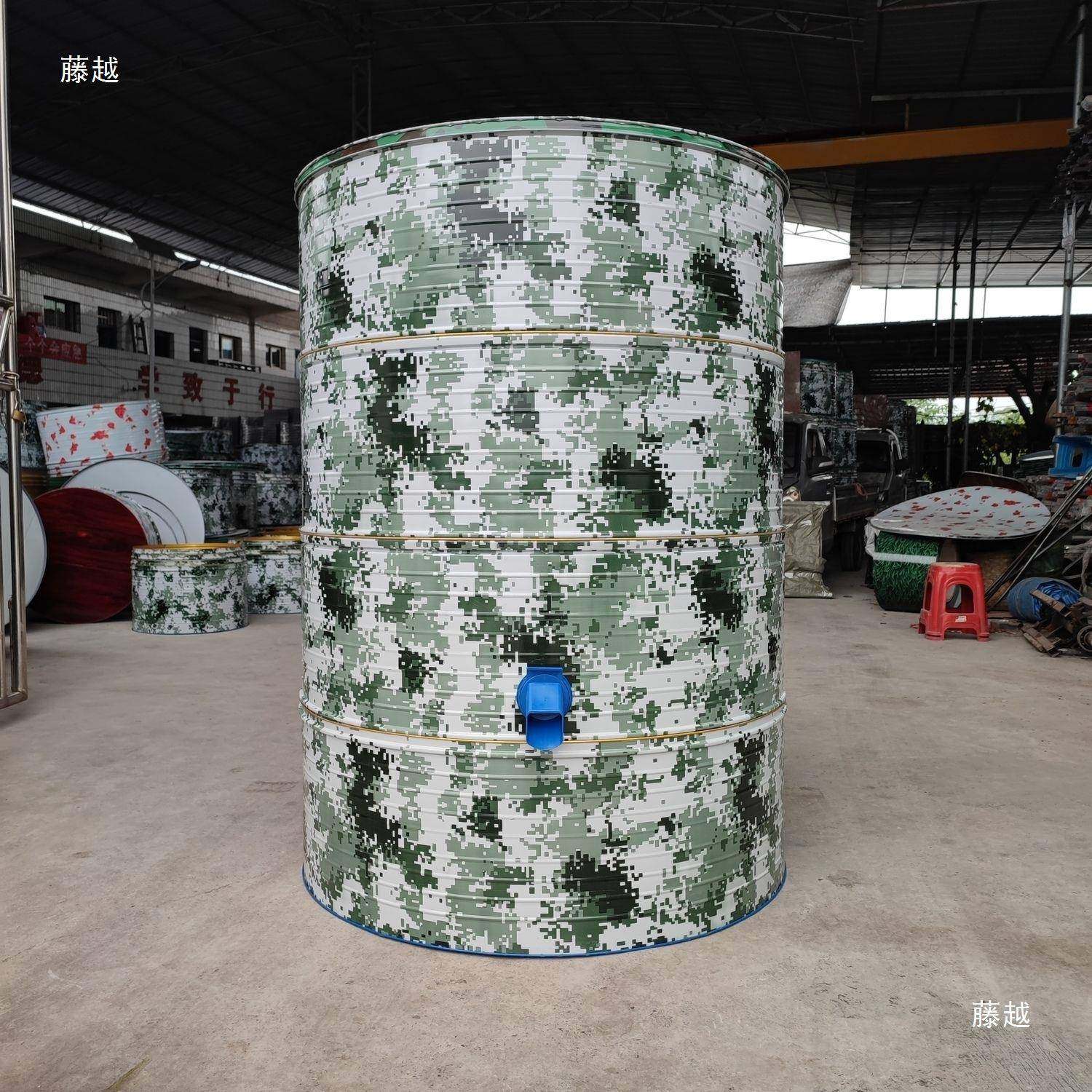 储粮仓谷仓RLM粮食钢桶囤储存仓家用款防潮板新储谷桶米加厚仓无,家装主材,米桶,淘宝优惠券,粉丝福利购,淘宝优惠卷