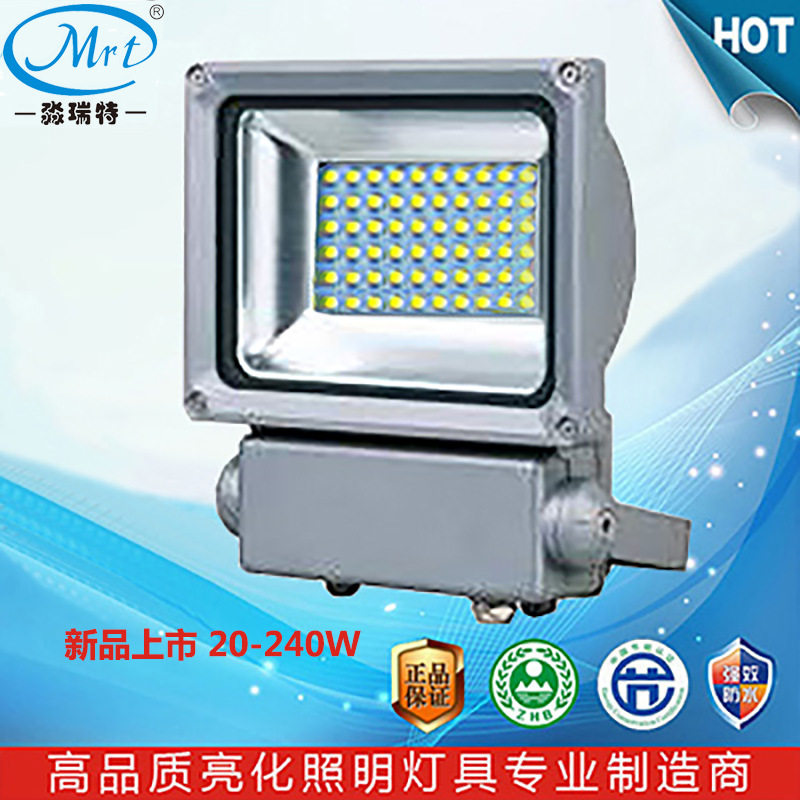 LED景观投光灯30W高杆塔吊