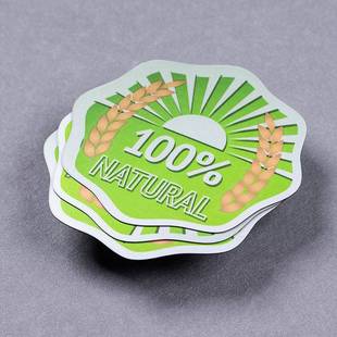 深厂家制作卡通胶强磁性贴927磁软新手上圳路女司机车反光贴实习