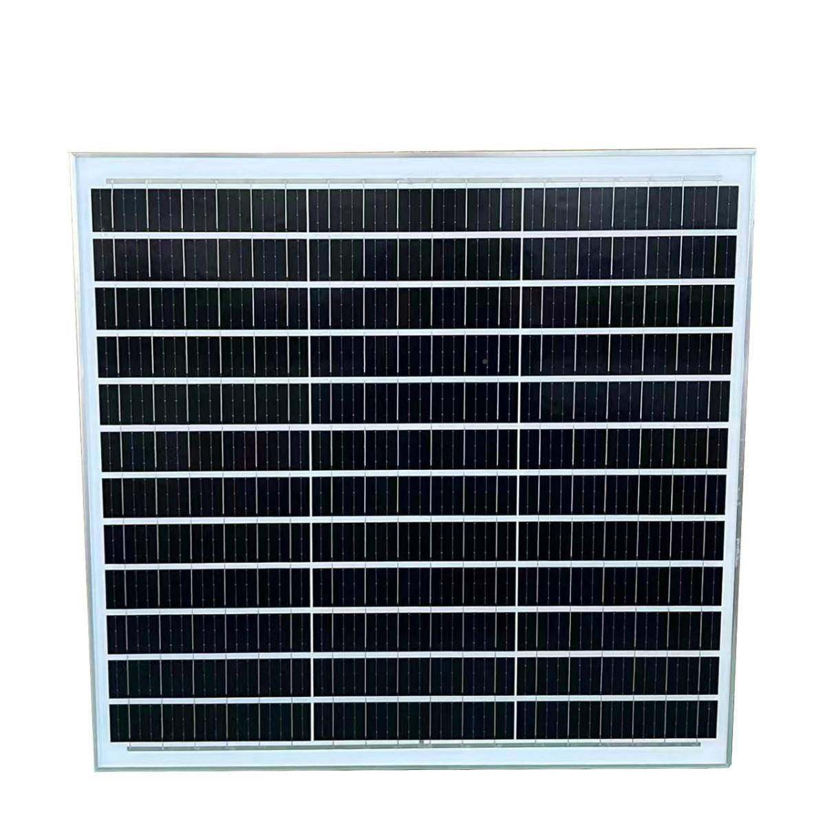 太阳能板0w6v8v光伏7板充电板太灯阳能70w6v1组件户外用路发电