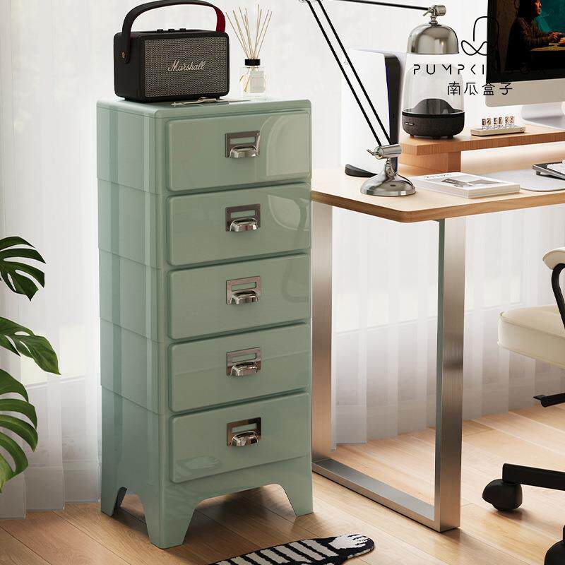 J^式复古斗柜小抽户型家用沙发日收纳斗柜网红创意储物五文IDEAL