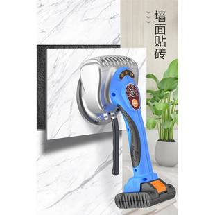 超易电瓷砖平铺机瓷砖找平工具贴砖铺板动墙砖地震动振动铺529平