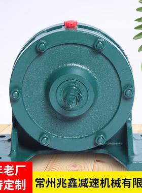 搅拌机用摆线专轮减-速电机B02WD1针-231.5KW厂家直供低噪音