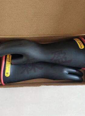 手带电作业手绝缘NG214RB手套NG214BR电工防护套20kv高压检修保护