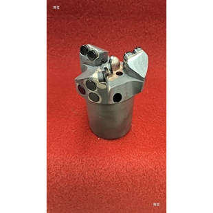 金刚石复合片矿用打水井混凝土煤矿三翼勘探地质取芯岩石水钻钻头