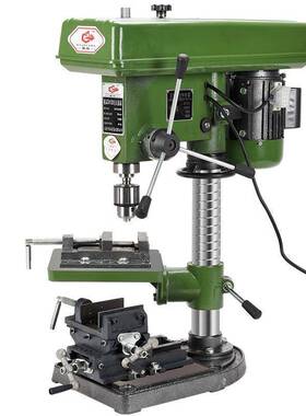 工业级台钻16MM20MM小型家用立式台钻工作台工业级大功率550W750W