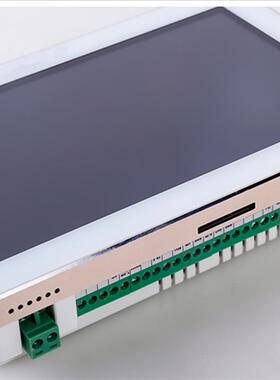 智背景音音机乐控制器主7寸JY-18810能寸智能家居系统低炮带K歌