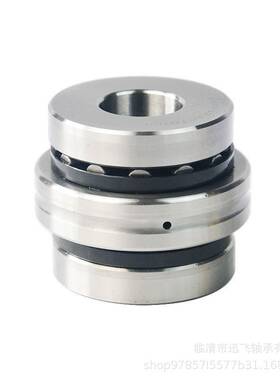 厂家直销向心滚针轴承外螺纹向心轴承型号齐全ZKLF50115-2RS