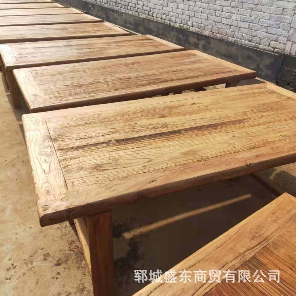 复古怀旧老榆木餐桌自然纹理门板桌实木方形家用简易八仙桌椅组合,玩具/童车/益智/积木/模型,垂直悬浮玩具,淘宝优惠券,粉丝福利购,淘宝优惠卷