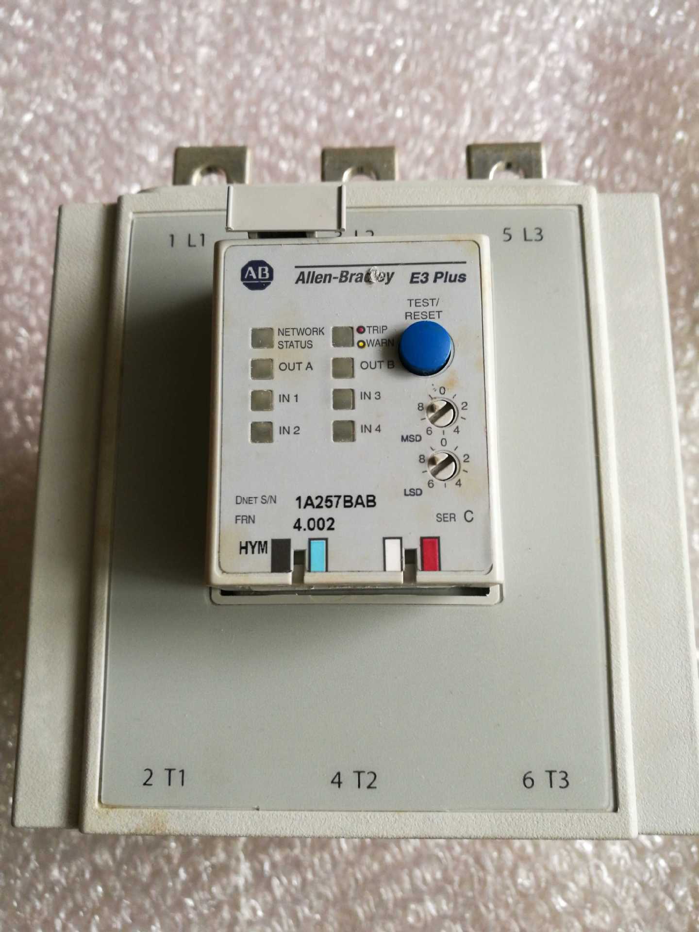 AB罗克韦尔193-EC3GF 42-210A