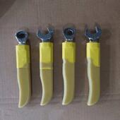 绝缘紧固扳套筒扳子ZF手0152MZF01150122 M0棘0轮扳手电1工用绝缘