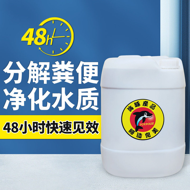海豚硝化菌鱼缸净水稳水质