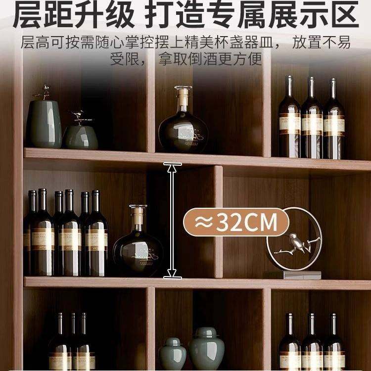 实木酒柜家用客厅置物架展示柜商用简约小型玄关柜靠墙隔断柜酒架,玩具/童车/益智/积木/模型,垂直悬浮玩具,淘宝优惠券,粉丝福利购,淘宝优惠卷