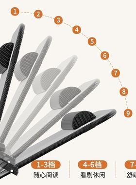 折午叠XPK躺椅午休睡懒人家用休闲电脑椅宿人舍单电竞靠椅阳台背