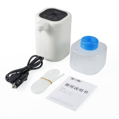 (冷热款)饮水机--12V小40077车24V大货车用水水饮2烧20V家用智能