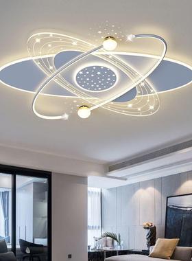 客灯厅新简约现26101代大气轻奢卧灯室吸款顶客厅卧室全套套餐组