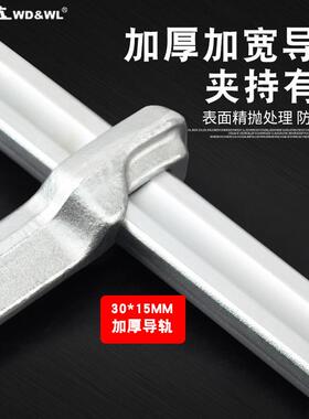 型F夹f型木工夹子定器固型g夹c103形快速夹紧器f型夹具重300喉深