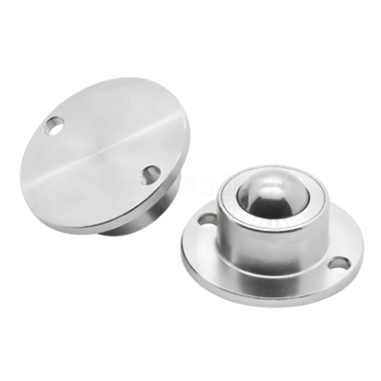 和型钢制万5向球QDA20-12/2/PUK0/8/51车怡削型法兰式标准型