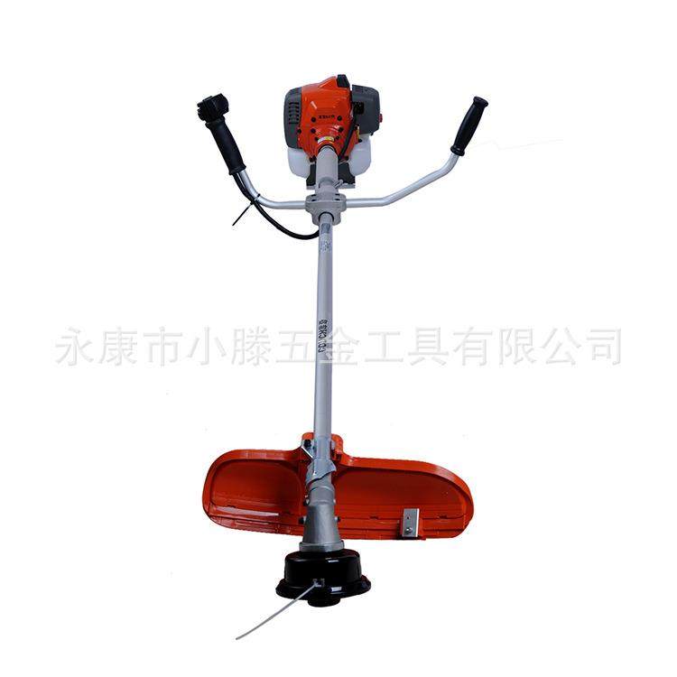 G45汽油割草机二冲农能程侧佳用割灌机小PLP型多功家用式园林除草