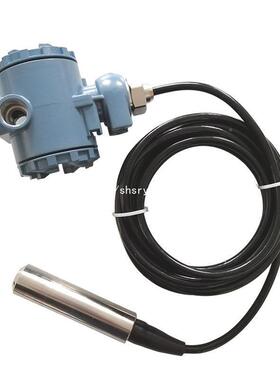 858潜水式变压力变液送器一体液位送器静YVB压式位变送8器