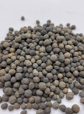 轻质物菌黏土生物陶粒滤料挂膜生QGJ物培生陶滤料公粒园绿化彩色